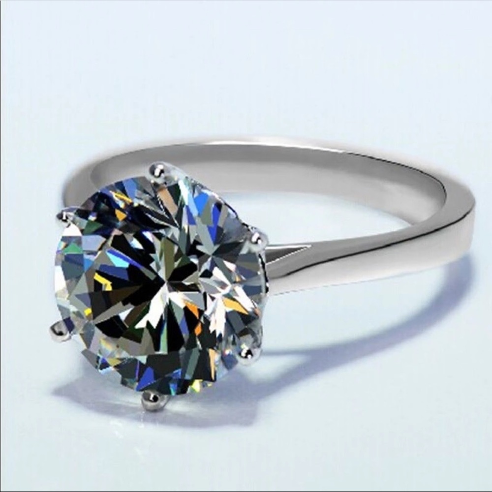 Solitary ring